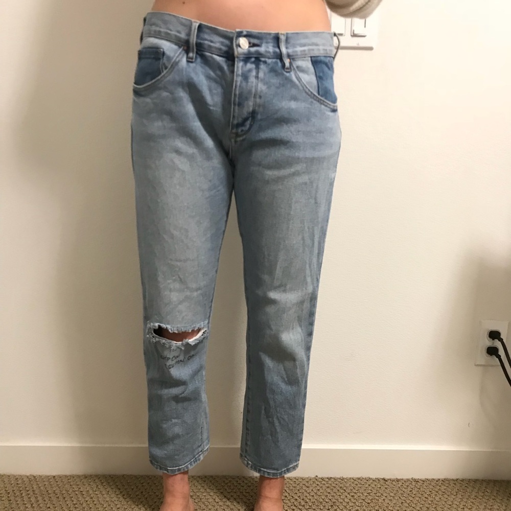 PacSun Boyfriend jeans